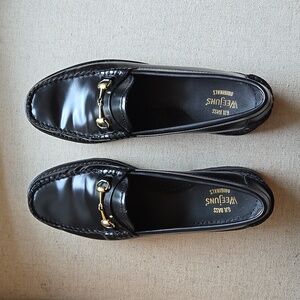 GH BASS Horsebit Loafers